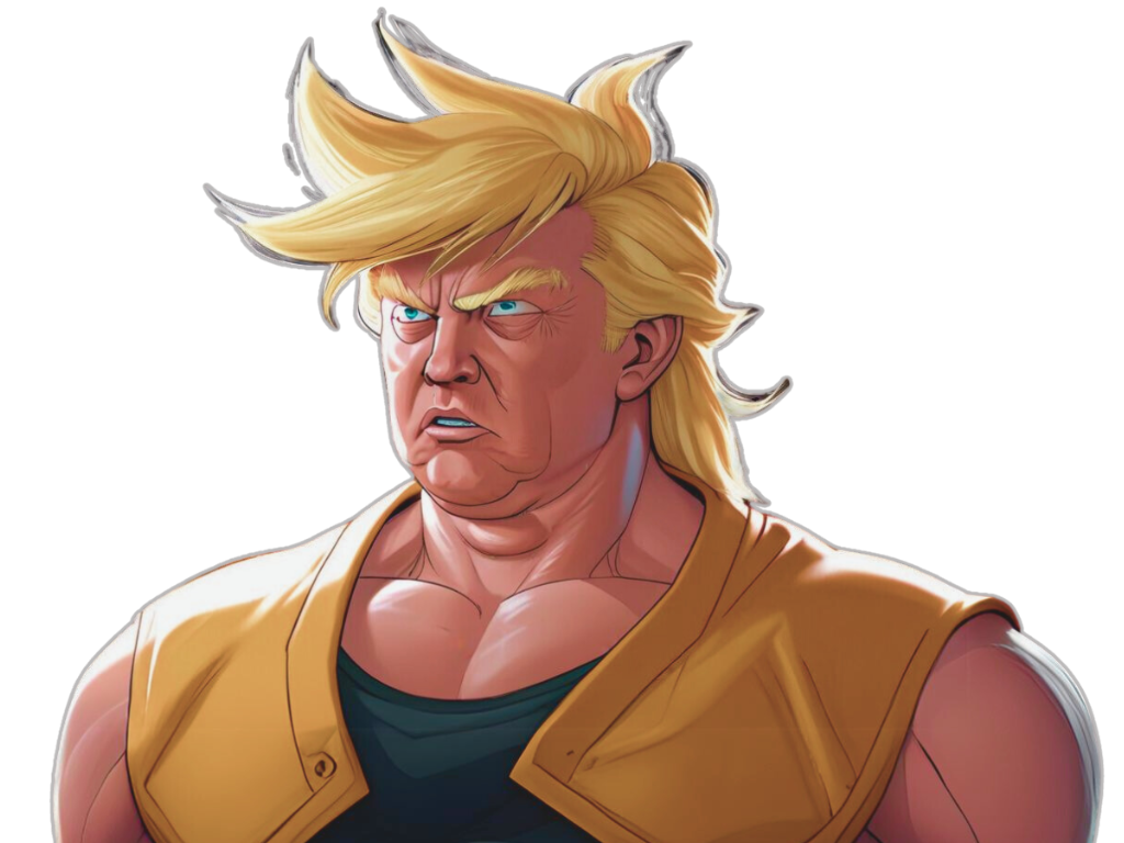 GOKU TRUMP